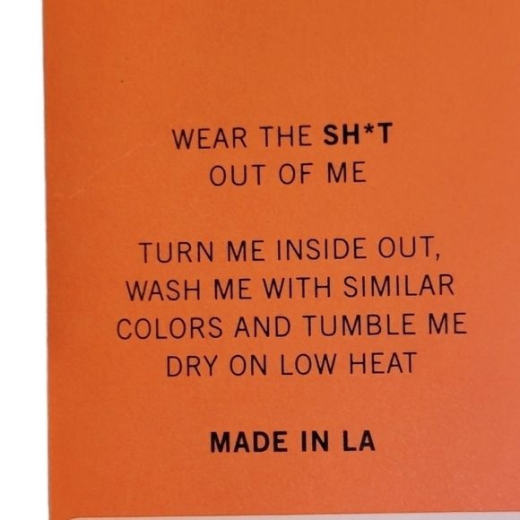 La' Detresse Acid Wash Limeade Tie Dye Sweatpants •M - Picture 15 of 15